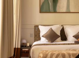 Hotel Palais Bourbon, viešbutis Paryžiuje