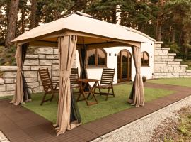 Kotkapesa，位于Treimani的酒店