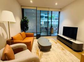 Darling Harbor living - Sydney 2 beds condo pool, hotel in Sydney