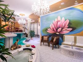 Golden Royal Boutique Hotel & Spa, hotel v Košicích