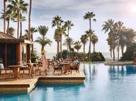 Annabelle, hotel in Paphos
