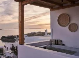 Amyth of Mykonos Agios Stefanos