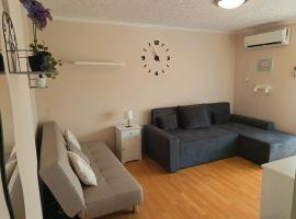 Ilona Apartman Harkány, hotel in Harkány