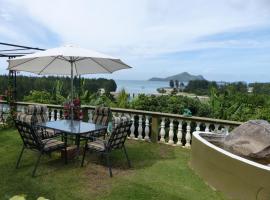 ホテル写真: Hibiscus House Seychelles Self Catering