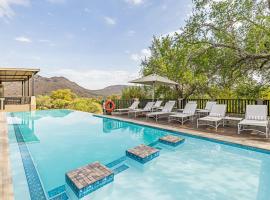 Shepherds Tree Game Reserve、ピラネスバーグのホテル