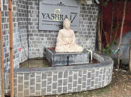 Yashraj7 Resort and Hotel, hotel in Hinjewadi