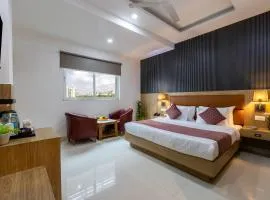 HOTEL CORPORATE SUITE Delhi AIRPORT WITH- FREE AIRPORT PICKUP