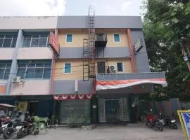 Hotel O Palembang near Palembang Indah Mall formerly Hotel Relasi