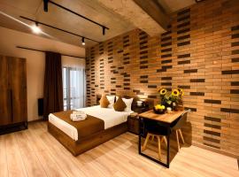 Rooms Apart Hotel by RED, hotel in Jerevan