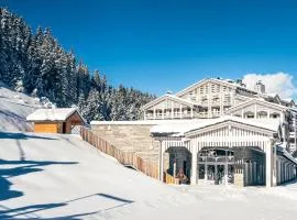 Ecrin Blanc Resort Courchevel - Aquapark
