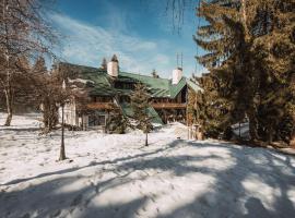 Breza Boutique Hotel, viešbutis mieste Borovecas