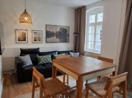 Das Haus zur Rothen Thür 2, hotel v destinaci Arnstadt