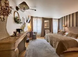 The Originals Boutique, Hôtel de la Balance, Montbéliard