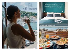 Vila Piranesi Apartments, Hotel in Piran