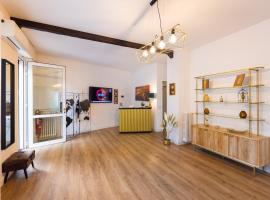 Domino Hotel, hotel i Torino