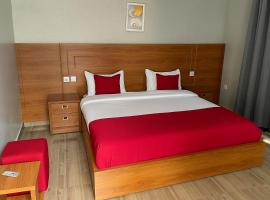 BUSINESS CLASS HOTEL - Rubavu, hotel em Gisenyi