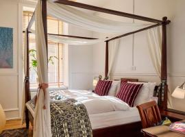 66 Guldsmeden，位于哥本哈根的酒店