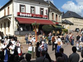 Hotel Fortin, hotell sihtkohas Anost