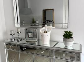 LUX Apartament, hotel v destinaci Suwałki