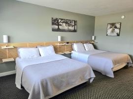 Lord Nelson Motel、キングストンのホテル