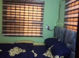 Mandy's Closet, hotel em Olute