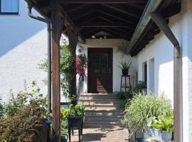 Familie Pöllet, ξενοδοχείο σε Stammham