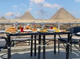 Rizakian Pyramids view INNn