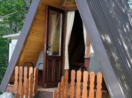 Krnovo Mountain, hotel in Kruševice