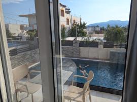 RelaxVila Ksamil, hotel en Ksamil