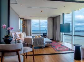 Alula Hotel Encarnacion, hotel Encarnaciónban