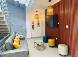 Hotel D'Marko, hotel a Tumbes