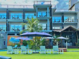 Palau Central Hotel, hotel v destinaci Koror