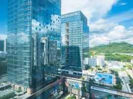 Weihaoside International Community Apartment, Meilin, Shenye Shangcheng Branch威豪斯德国际社区公寓深圳深业上城店