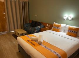 Philadelphia Motor Inn, hotel v destinaci Echuca