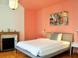 B&B Louis-Favre 21, ξενοδοχείο σε Neuchâtel