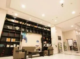 Xana Hotelle Tianjin Jingang Road Huaxi Branch