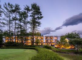 Holiday Inn Resort Shinano-Omachi Kuroyon by IHG, hotel i Omachi