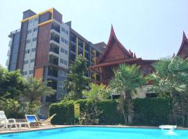 Huahin Terminal, hotel in Hua Hin