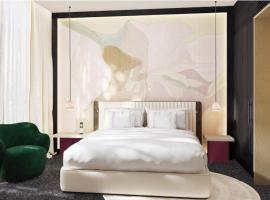 Eurostars Rijnhaven, hôtel à Rotterdam