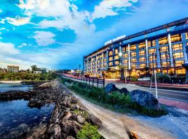 Dyne Oceano Hotel, hotel a Jeju