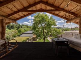 Kovalska Sadyba, Hotel in Slawske