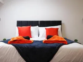 Private & Peaceful Double Ensuite Rooms in Stapleford