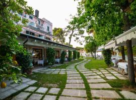 Park Hotel Villa Maria, hotel in San Menaio