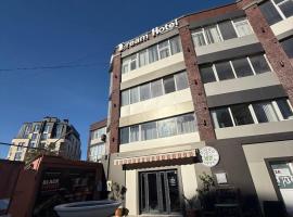 Equator Hostel, hotel v destinaci Chişinău