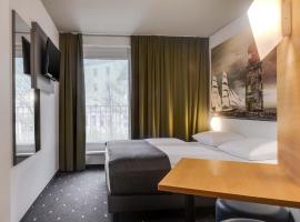 B&B Hotel Bremerhaven, hotel en Bremerhaven