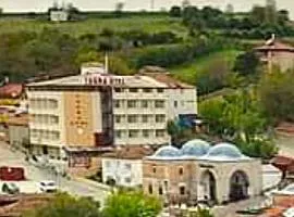 Havza Tuğra Otel "Kaplıca Türk Hamamları"