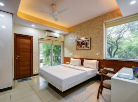 National YMCA Hostel, hotel in New Delhi