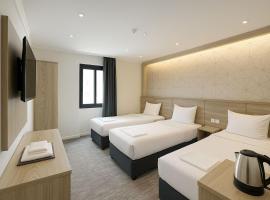 Nukhbat Al Jiwar Hotel Makkah, Hotel in Mekka