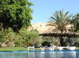 כפר נופש קלי"ה ים המלח