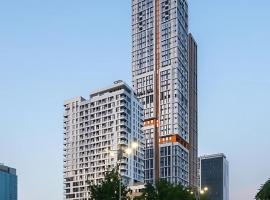 NestOne - Apartment hotels, hotel v destinaci Taškent